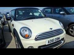BUY MINI COOPER 2012 COOPER, Newark Motor Auctions