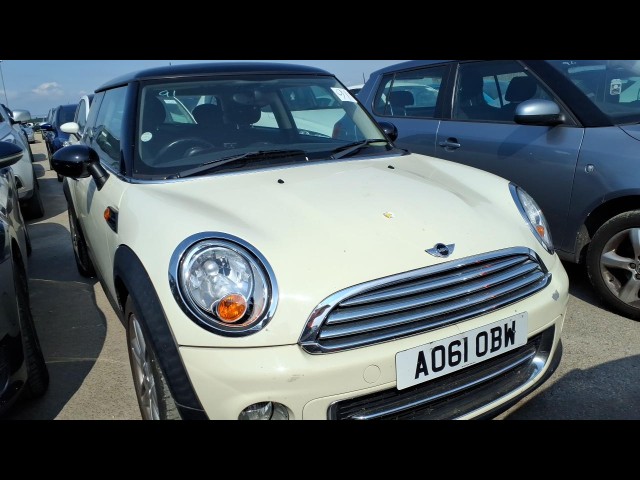 BUY MINI COOPER 2012 COOPER, Newark Motor Auctions