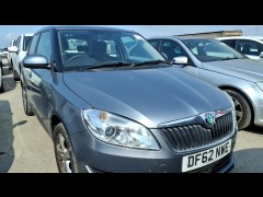 BUY SKODA FABIA SE 12V 2013 SE 12V, Newark Motor Auctions