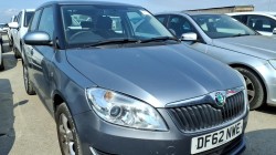 2013 SKODA FABIA SE 12V SE 12V 