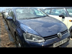 BUY VOLKSWAGEN GOLF MATCH TDI BMT 2014 MATCH TDI BLUEMOTION TECHNOLOGY, Newark Motor Auctions