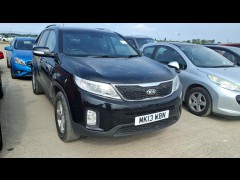 BUY KIA SORENTO KX-2 SAT NAV CRDI 2013 CRDI KX-2 SAT NAV, Newark Motor Auctions