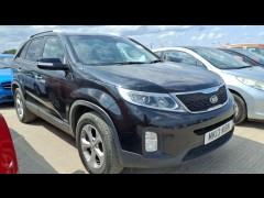 BUY KIA SORENTO KX-2 SAT NAV CRDI 2013 CRDI KX-2 SAT NAV, Newark Motor Auctions