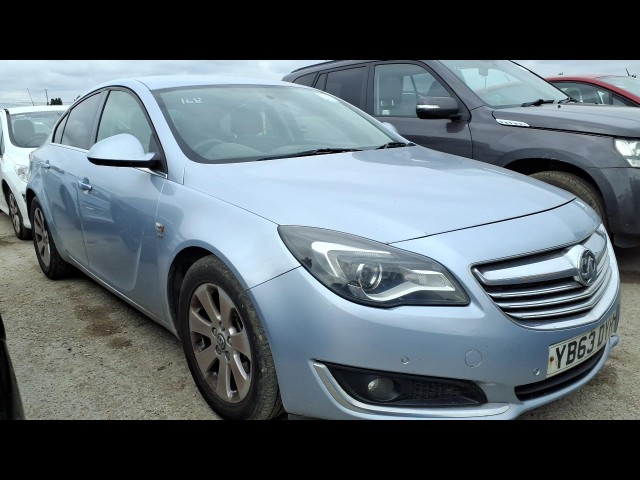 BUY VAUXHALL INSIGNIA SRI NAV CDTI AUT 2014 SRI NAV CDTI, Newark Motor Auctions