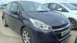 2017 PEUGEOT 208 ACTIVE ACTIVE 