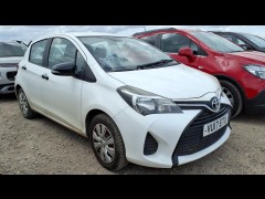 BUY TOYOTA YARIS ACTIVE VVT-I 2017 VVT-I ACTIVE, Newark Motor Auctions