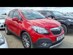 BUY VAUXHALL MOKKA SE CDTI S/S 2016 SE CDTI S/S, Newark Motor Auctions