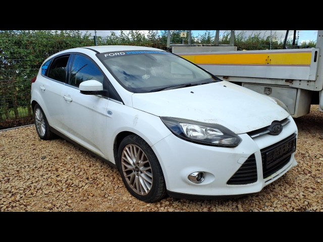 BUY FORD FOCUS ZETEC TURBO 2013 ZETEC, Newark Motor Auctions