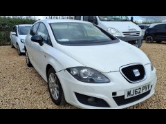 BUY SEAT LEON SE COPA CR TDI 2013 TDI CR SE COPA, Newark Motor Auctions