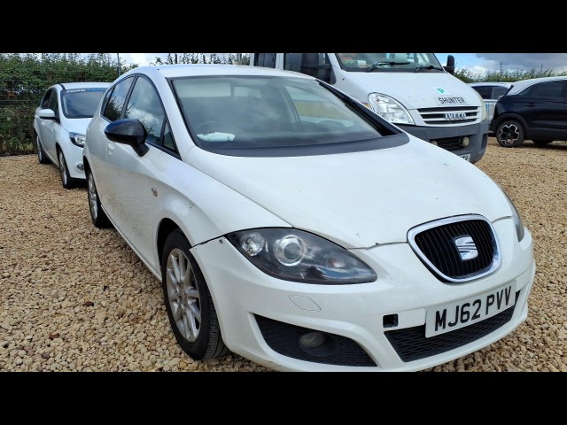 BUY SEAT LEON SE COPA CR TDI 2013 TDI CR SE COPA, Newark Motor Auctions