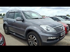 BUY SSANGYONG REXTON EX AUTO 2015 EX, Newark Motor Auctions