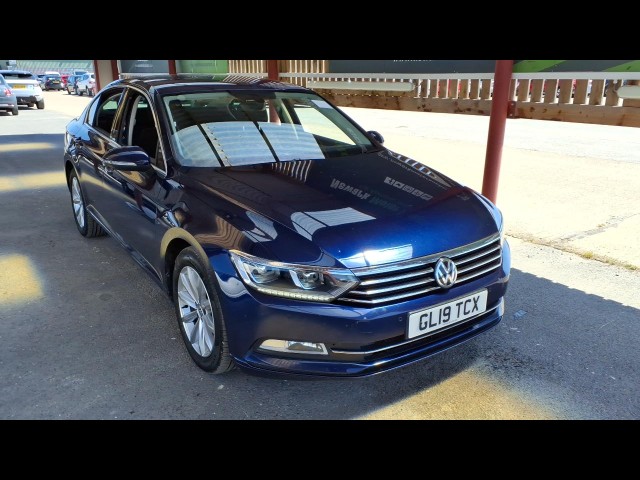 BUY VOLKSWAGEN PASSAT SE BUSINESS TDI 2019 SE BUSINESS TDI, Newark Motor Auctions