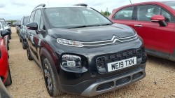 2019 CITROEN C3 AIRCROSS FLAIR PURETEC PURETECH FLAIR S/S 