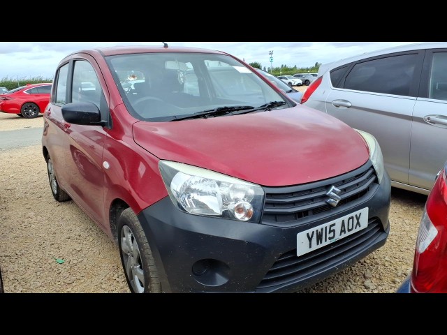 BUY SUZUKI CELERIO SZ3 2015 SZ3, Newark Motor Auctions