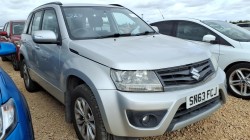 2013 SUZUKI GRAND VITARA SZ4 SZ4 