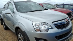 2014 VAUXHALL ANTARA EXCLUSIV CDTI S/S EXCLUSIV CDTI S/S 