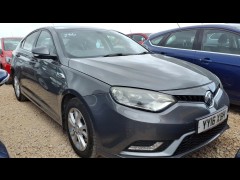 BUY MG 6 TL DTI TECH 2016 TL DTI TECH, Newark Motor Auctions