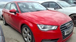 2016 AUDI A3 SPORT NAV TDI TDI SPORT NAV 