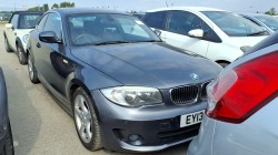 2013 BMW 118D EXCLUSIVE EDITION AU 118D EXCLUSIVE EDITION 