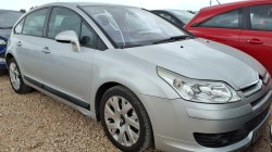 2007 CITROEN C4 VTR+ VTR PLUS E4 