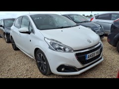 BUY PEUGEOT 208 TECH EDITION BLUEHDI 2019 BLUEHDI S/S TECH EDITION, Newark Motor Auctions