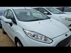 BUY FORD FIESTA ZETEC 2014 ZETEC, Newark Motor Auctions