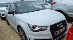 2014 AUDI A1 S LINE STYLE EDITION T SPORTBACK TDI S LINE STYLE EDITION 