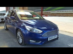 BUY FORD FOCUS TITANIUM X TDCI AUT 2015 TITANIUM X TDCI, Newark Motor Auctions
