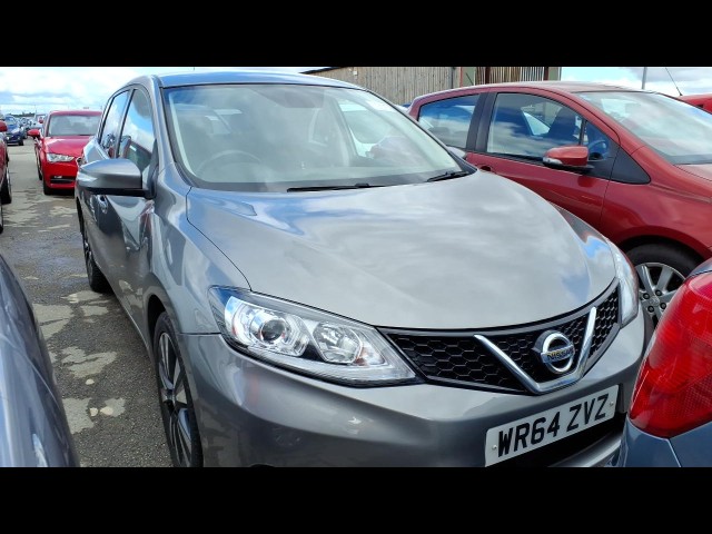 BUY NISSAN PULSAR TEKNA DCI 2014 TEKNA DCI, Newark Motor Auctions