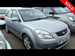 BUY KIA RIO LS 2007 LS, Newark Motor Auctions