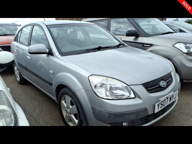 BUY KIA RIO LS 2007 LS, Newark Motor Auctions