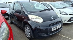 2009 CITROEN C1 VT VT 