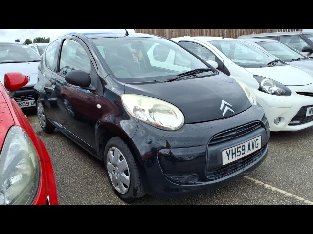 BUY CITROEN C1 VT 2009 VT, Newark Motor Auctions
