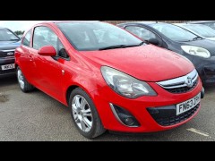BUY VAUXHALL CORSA ENERGY AC 2013 ENERGY AC, Newark Motor Auctions