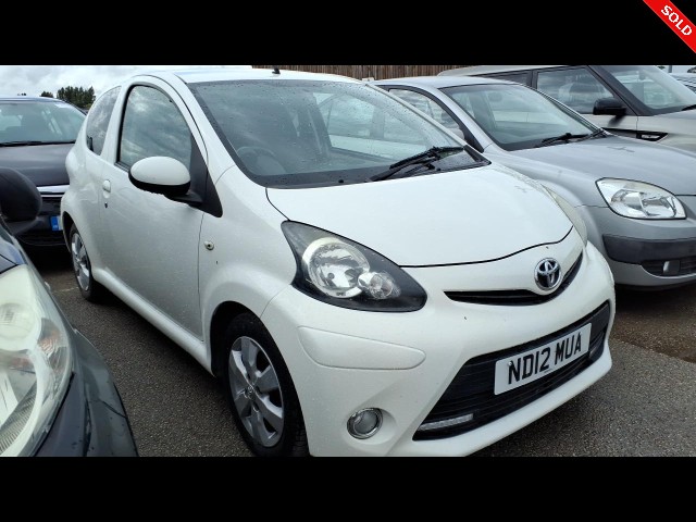 TOYOTA AYGO VVT-I FIRE AC 2012, Newark Motor Auctions, VVT-I FIRE AC, OTHER, NEWARK CODDINGTON BUY TOYOTA AYGO VVT-I FIRE AC 2012 VVT-I FIRE AC, Newark Motor Auctions