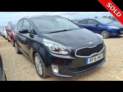 BUY KIA CARENS 3 CRDI ISG 2016 CRDI 3 ISG, Newark Motor Auctions
