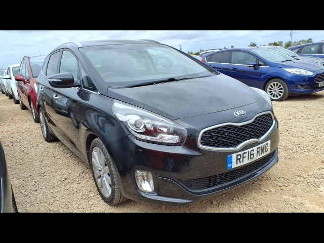 BUY KIA CARENS 3 CRDI ISG 2016 CRDI 3 ISG, Newark Motor Auctions