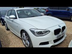 BUY BMW 118D M SPORT 2014 118D M SPORT, Newark Motor Auctions