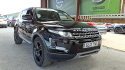 2012 LAND ROVER RANGE ROVER EVOQUE PURE S SD4 PURE 
