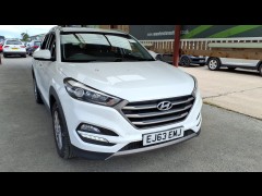 BUY HYUNDAI TUCSON SE BLUE DRIVE 2WD 2016 CRDI SE BLUE DRIVE, Newark Motor Auctions