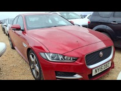 BUY JAGUAR XE R-SPORT D 2015 R-SPORT, Newark Motor Auctions