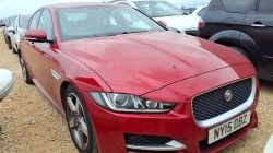 2015 JAGUAR XE R-SPORT D R-SPORT 