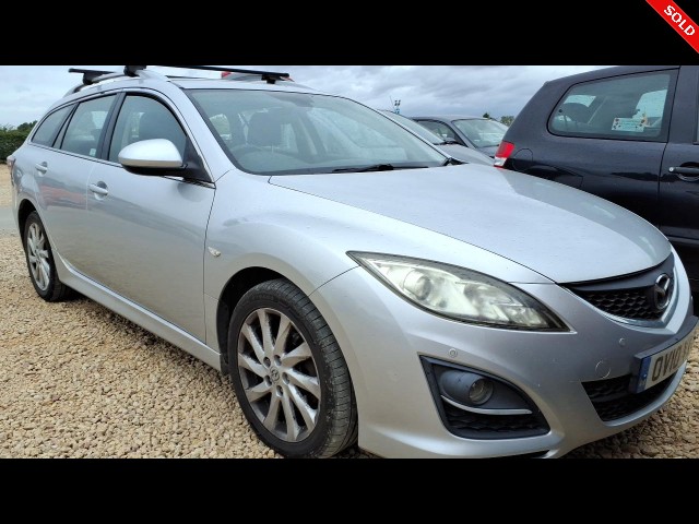 MAZDA 6 TS2 D 2010, Newark Motor Auctions, D TS2, OTHER, NEWARK CODDINGTON BUY MAZDA 6 TS2 D 2010 D TS2, Newark Motor Auctions