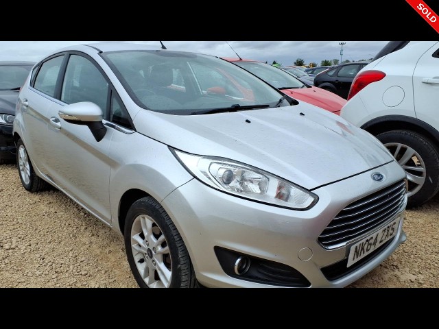 FORD FIESTA ZETEC 2014, Newark Motor Auctions, ZETEC, OTHER, NEWARK CODDINGTON BUY FORD FIESTA ZETEC 2014 ZETEC, Newark Motor Auctions