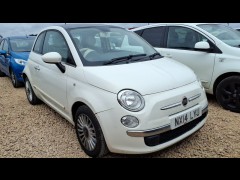BUY FIAT 500 LOUNGE 2014 LOUNGE, Newark Motor Auctions