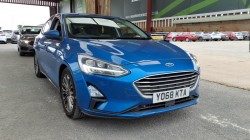 2018 FORD FOCUS C-MAX LX TITANIUM X 