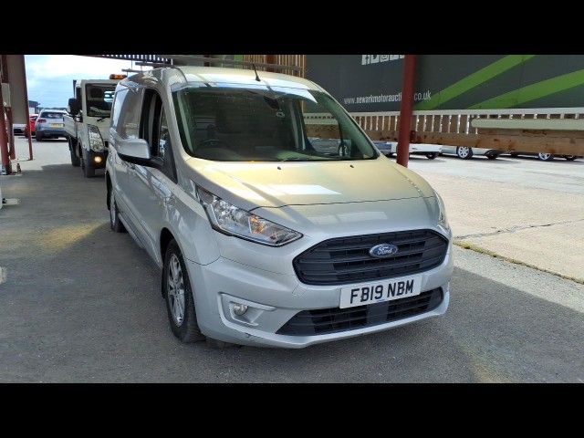 BUY FORD TRANSIT CONNECT 240 LTD T 2019 240 LIMITED TDCI, Newark Motor Auctions