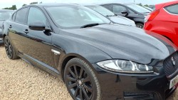 2014 JAGUAR XF R-SPORT D AUTO D R-SPORT 