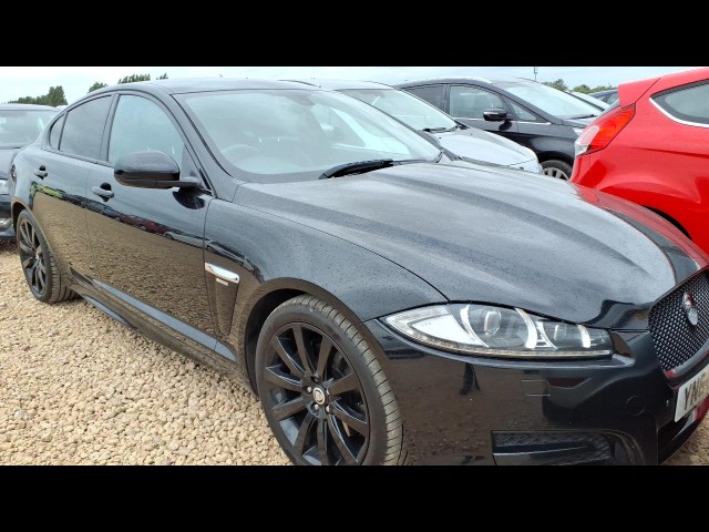 BUY JAGUAR XF R-SPORT D AUTO 2014 D R-SPORT, Newark Motor Auctions