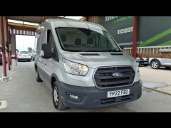 BUY FORD TRANSIT 290 TREND ECOBLUE 2022 290 TREND P/V ECOBLUE, Newark Motor Auctions